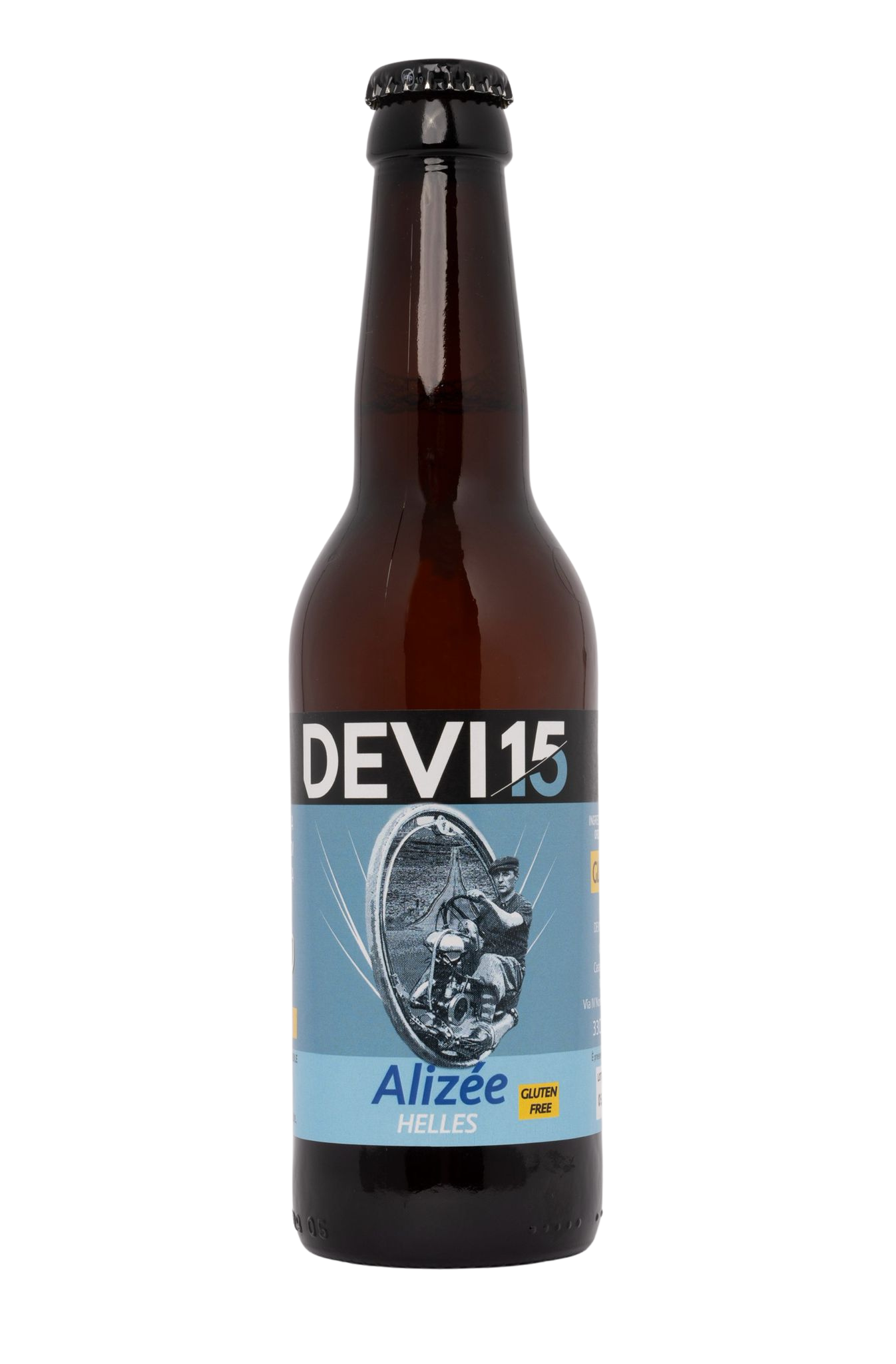 Alizée Golden Ale | Birra Chiara 3 alizee gluten free